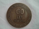 Fotografie výroční mince