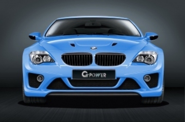 G-Power Hurricane CS značky BMW