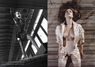Eva Mendes na dvou fotografiích ukazuje štíhlou postavu