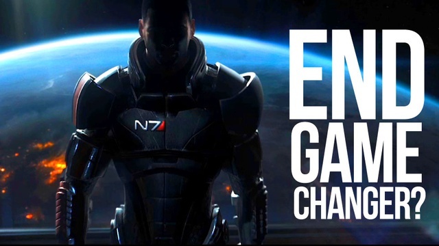 Počítačová hra Mass Effect 3