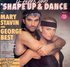 Mary Stavin a George Best na obálce časopisu