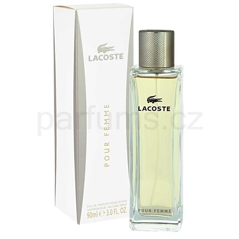 Dámský parfém Lacoste
