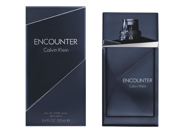 Snímek tobrazující parfém Calvin Klein Encounter
