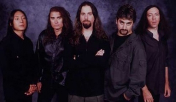Propagační fotografie hudební kapely Dream Theater