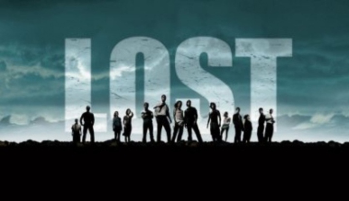 Logo k seriálu Lost