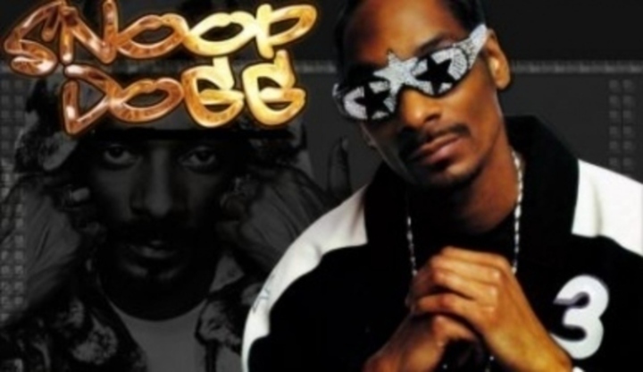 Americký rapper Snoop Dogg na své propagační fotografii