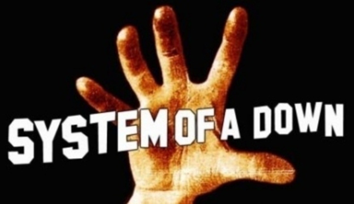 Logo hudební skupiny System of a Down