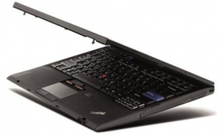 Fotografie notebooku značky Lenovo ThinkPad X301