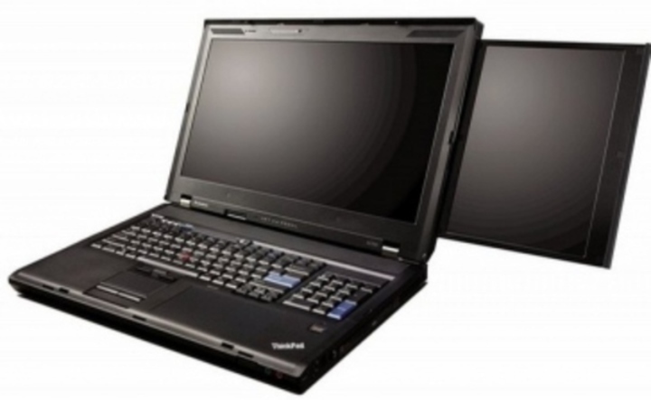 Notebook Lenovo ThinkPad W700ds 