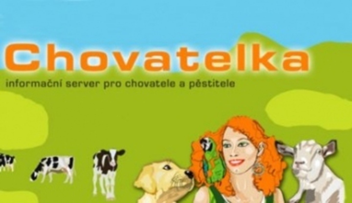 Chovatelka- logo
