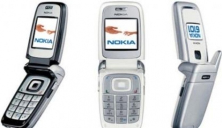 Fotografie mobilního telefonu Nokia 6101