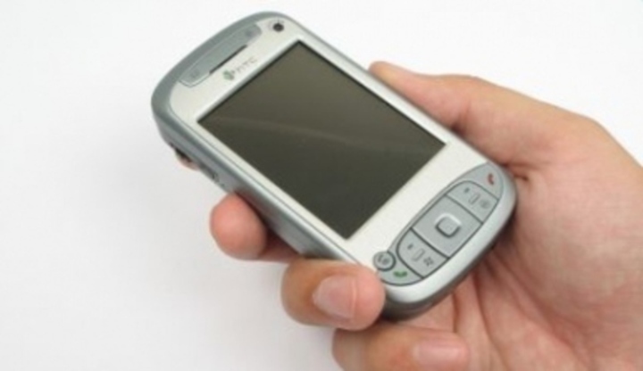 Mobilní telefon HTC TyTN