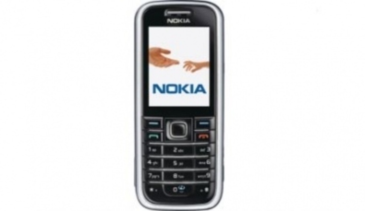 Mobilní telefon Nokia 6233