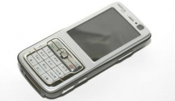 Mobilní telefon Nokia N73