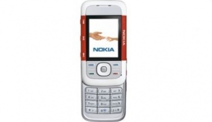Mobilní telefon Nokia 5300