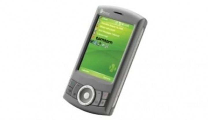 Fotografie mobilního telefonu HTC P3300