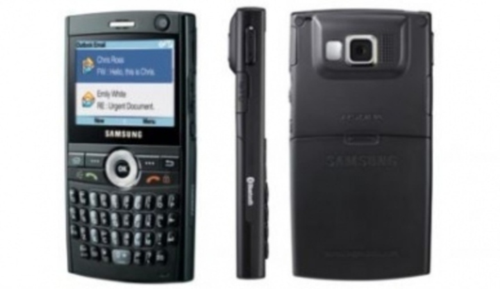 Mobilní telefon Samsung i600 