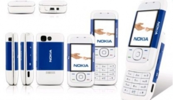 Mobilní telefon Nokia 5200