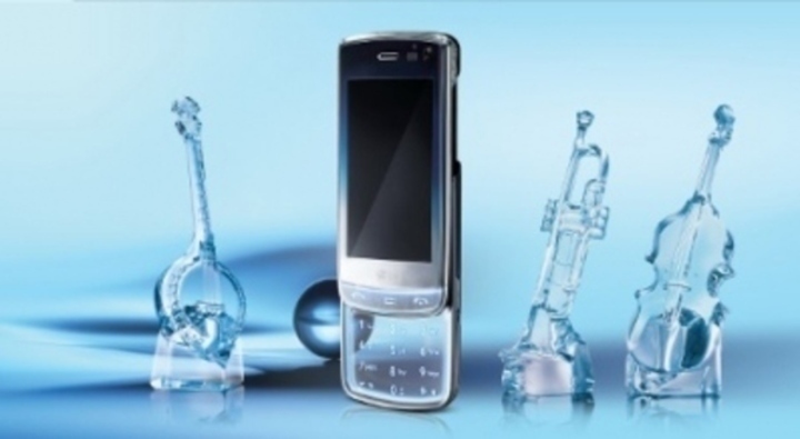 Mobilní telefon LG GD900 Crystal 