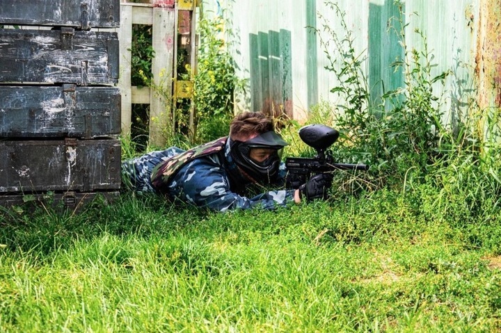 paintball