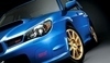 Subaru Impreza WRX STI je vylepšeným modelem Subaru Impreza WRX.
