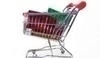 Snímek zobrazující nákup přes internet