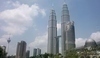 Malajsijská metropole Kuala Lumpur