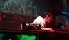 DJ Tiesto za mixážním pultem