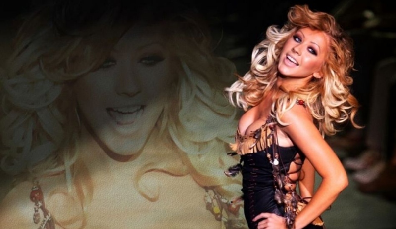 Christina Aguilera je hvězda velkého formátu.