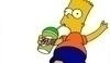 Kreslená postava Barta Simpsona