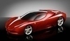 Osobní automobil značky Ferrari