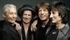 Snímek hudební skupiny Rolling Stones 