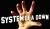 Úvodní logo hudební skupiny System of a down