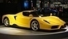 Sportovní automobil Ferrari Enzo