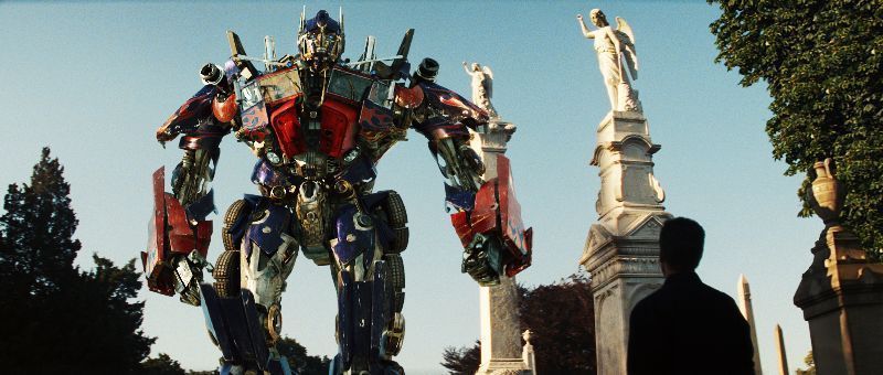 Snímek k filmu Transformers 2 - Pomsta poražených