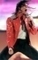 Michael Jackson při vystoupení