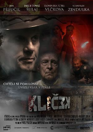 Úvodní plakát k filmu Klíček