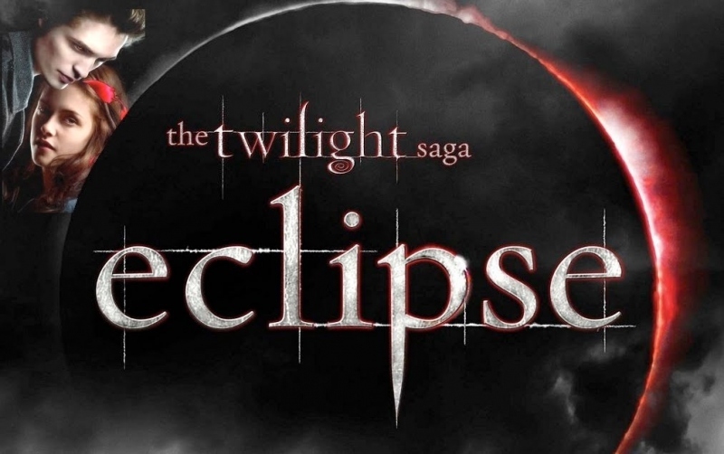 Plakát k filmu Twilight sága: Zatmění