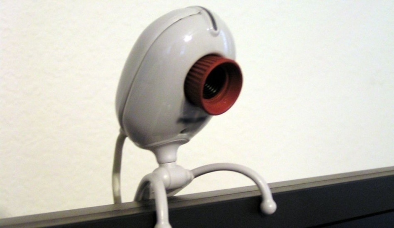 Webkamera na PC