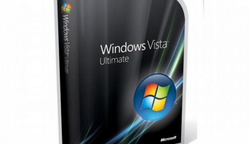 Operační systém Windows Vista