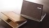 Dva notebooky Asus S6F-luxus v kůži