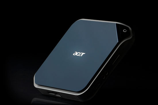 Stolní počítač Acer AspireRevo