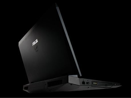 Notebook Asus G73Jh