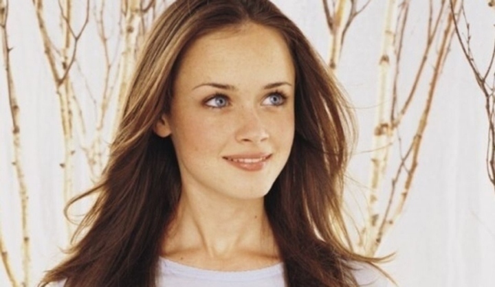 Alexis Bledel se proslavila v seriálu Gilmorová děvčata jako Rory