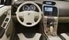 Vnitřní interiér automobilu Volvo XC60