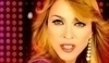 Madonna s detailem na obličej