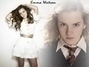 Emma jako Hermiona Grangerová
