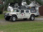 Obrázek terénního vozu Humvee