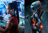 Zoe Saldana ve filmu Avatar