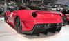 Sportovní auto Ferrari 599XX